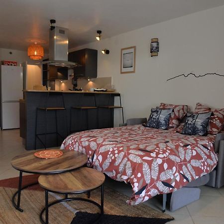 Cosy Letchis Lejlighed Saint Pierre Eksteriør billede
