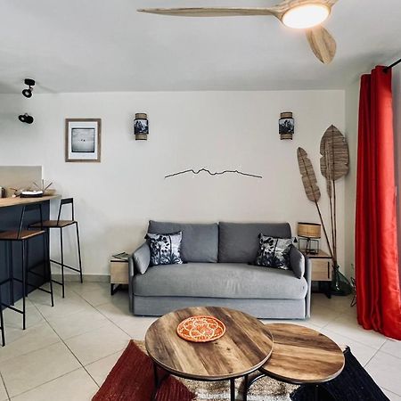 Cosy Letchis Lejlighed Saint Pierre Eksteriør billede