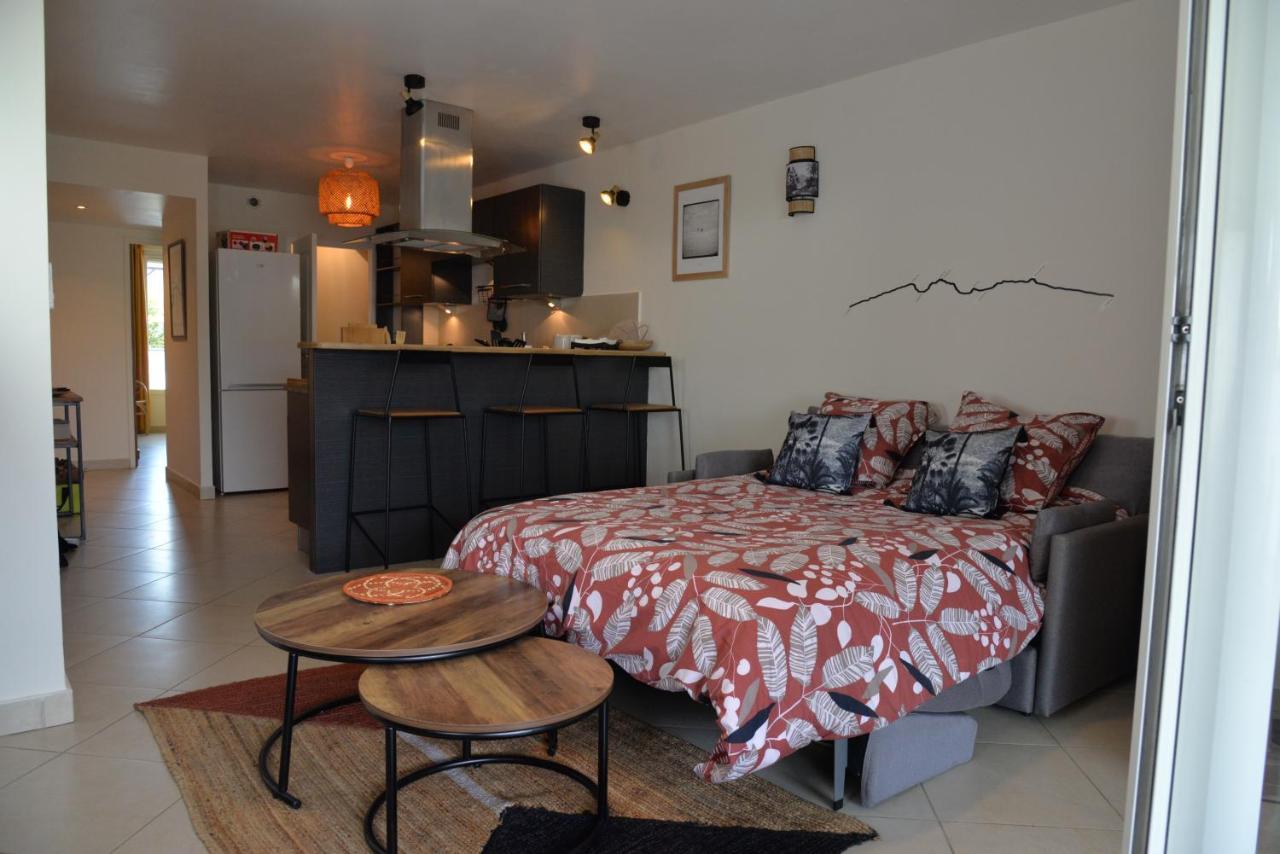 Cosy Letchis Lejlighed Saint Pierre Eksteriør billede