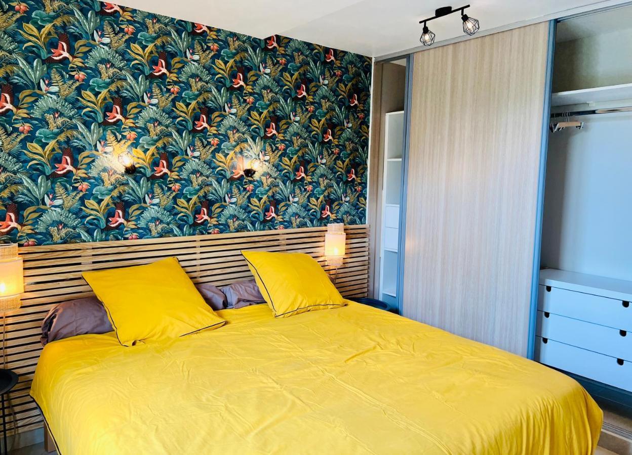 Cosy Letchis Lejlighed Saint Pierre Eksteriør billede