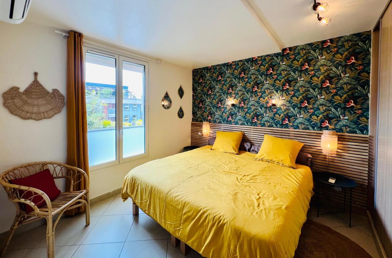 Cosy Letchis Lejlighed Saint Pierre Eksteriør billede